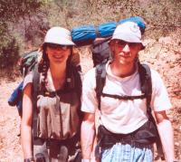 Zion National Park, Utah, 2001