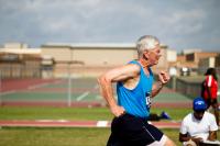 High performing older adult athletes
