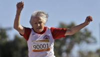 Olga Kotelko - What Makes Olga Run?