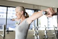 Use exercise to manage chronic pain