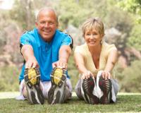 Exercising reduces the risk of dying heart disease, regardless of waist size