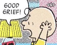 GOOD GRIEF!!!