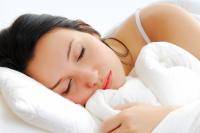 Regular exercise over the longer term will improve sleep quality and quantity in most people