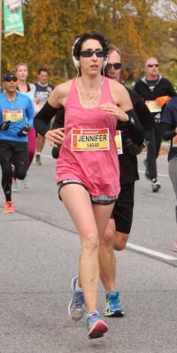 Scotiabank Waterfront Half Marathon 2014