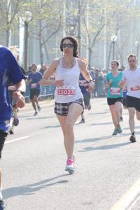 Sporting Life 10k, May 2015
